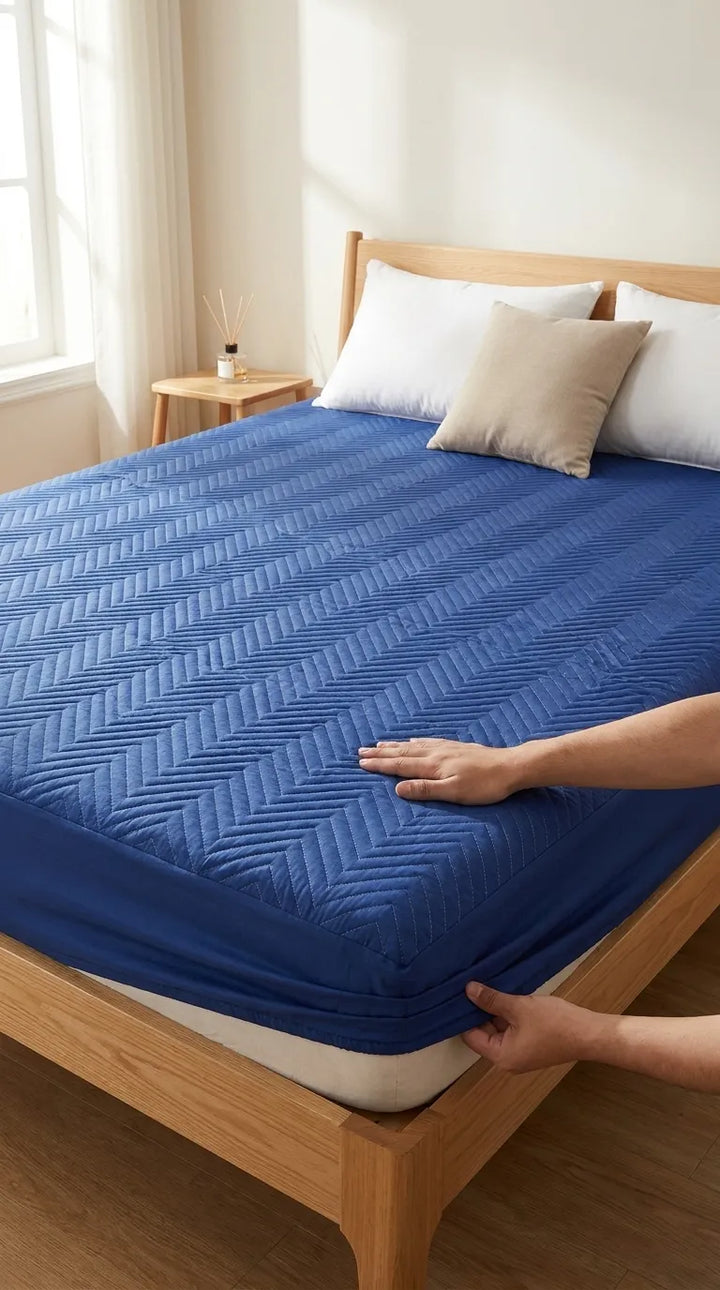 Full Size Mattress Cover HT100812