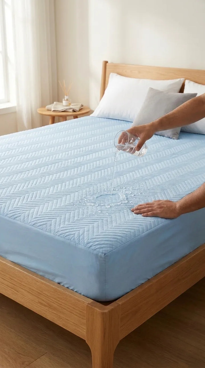 Full Size Mattress Cover HT100890