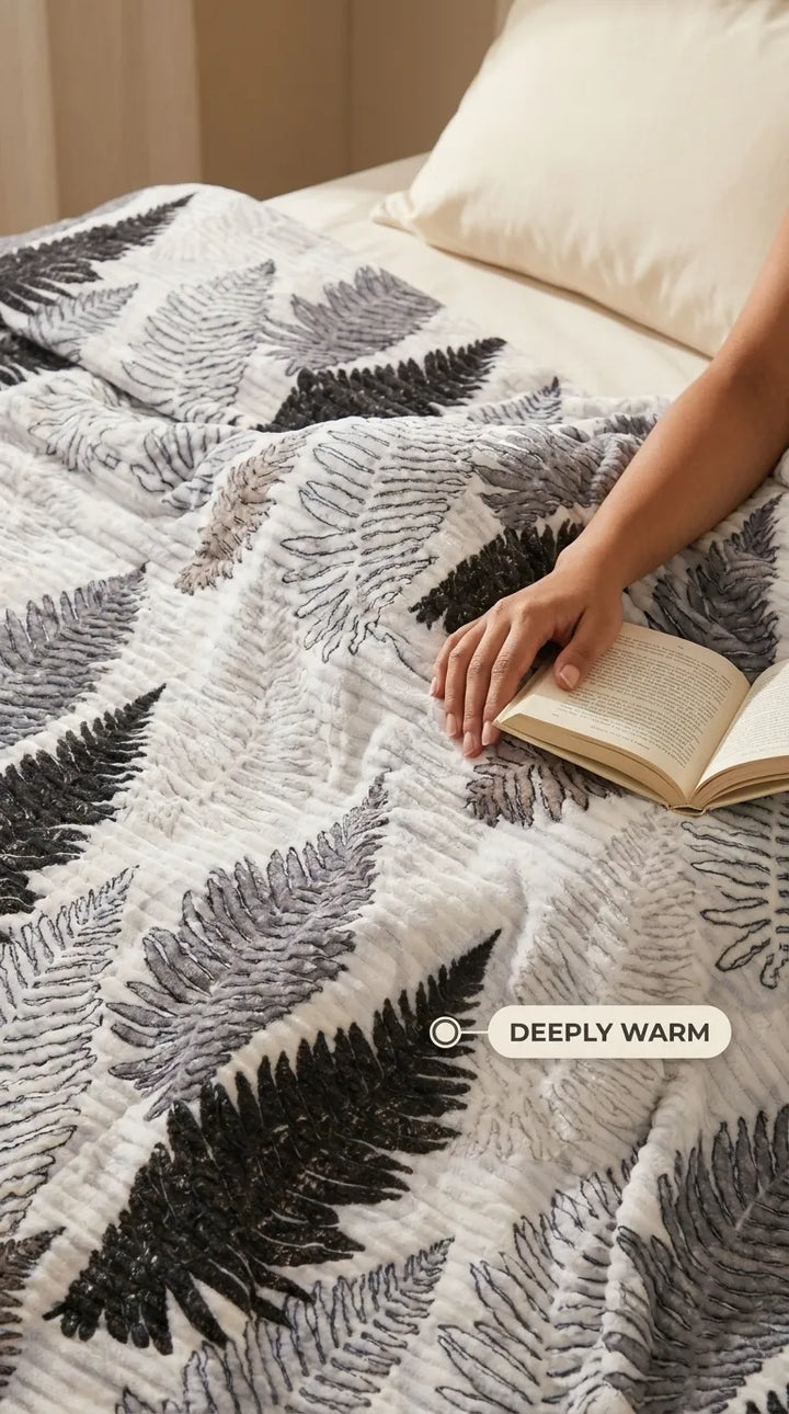 Full Size Summer Comforter HT100909