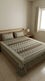 Double Bed Bedsheet HT100606