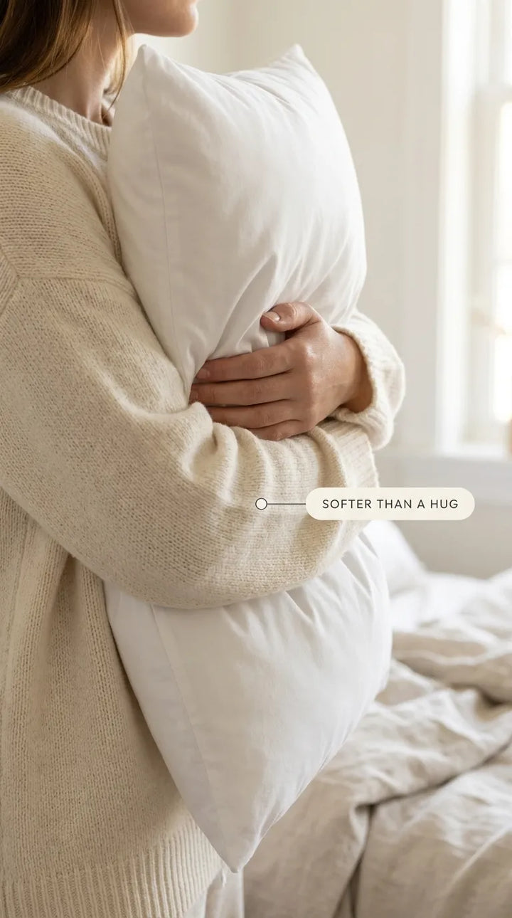 Ball Fiber Soft Pillow HT101109