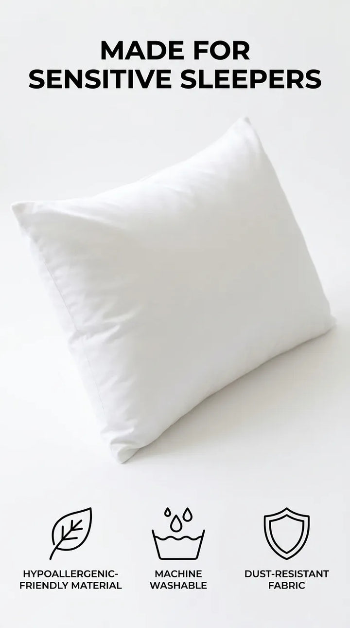 Ball Fiber Soft Pillow HT101109