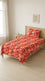 Crystal Cotton Single Bed Sheet HT108802