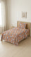 Stylo Single Bed Sheet Mustard HT109006