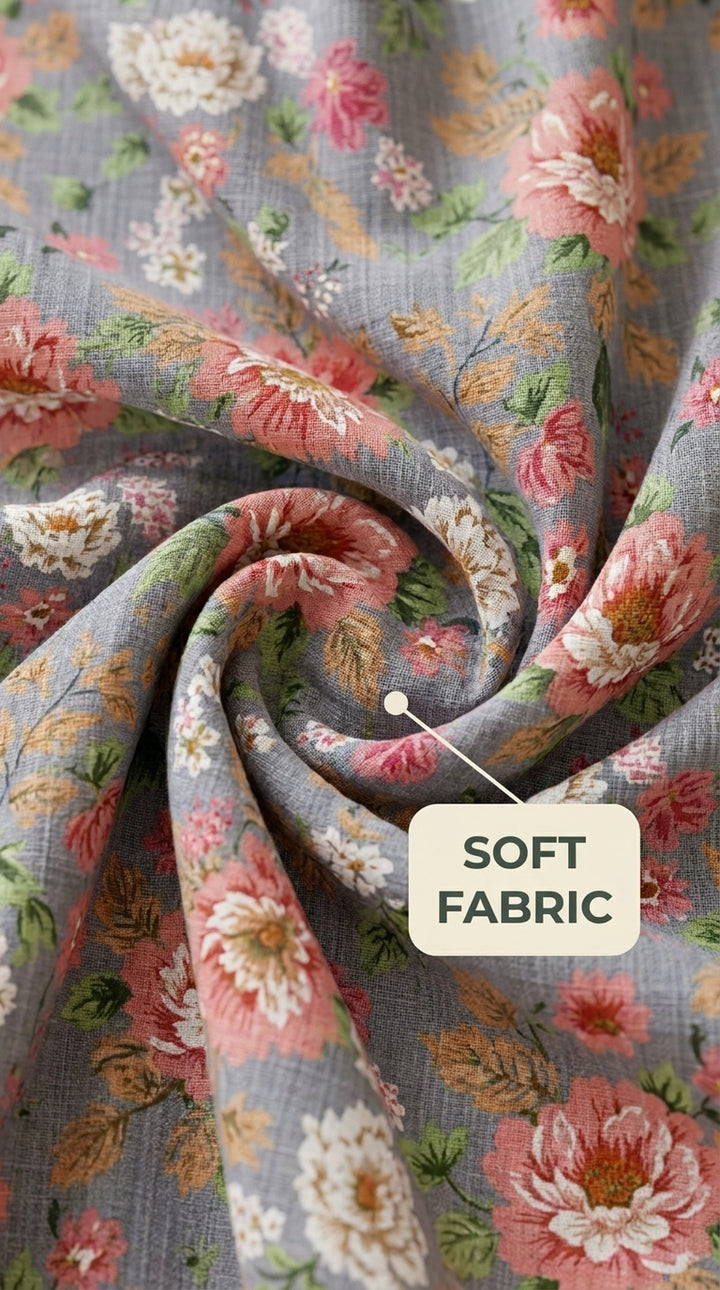 Crystal Cotton Double Bed Sheet HT110807