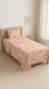 Crystal Cotton Single Bed Sheet HT109302