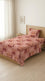 Crystal Cotton Single Bed Sheet HT109802