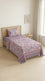 Stylo Single Bed Sheet Grey HT109907