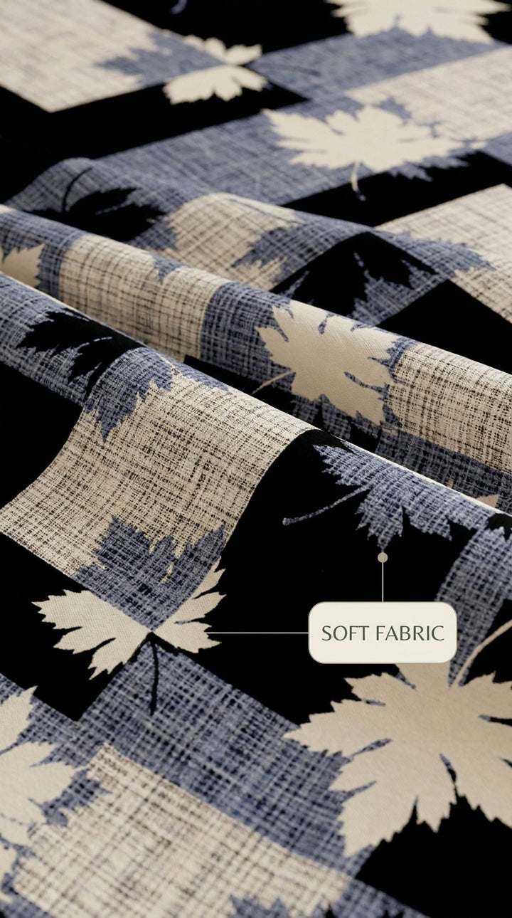 Crystal Cotton Double Bed Sheet HT110807