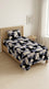 Crystal Cotton Single Bed Sheet HT110512