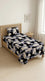 Stylo Single Bed Sheet Blue HT110512