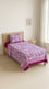 Crystal Cotton Single Bed Sheet HT110666
