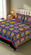 Crystal Cotton Double Bed Sheet HT111012
