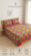Crystal Cotton Double Bed Sheet HT111113