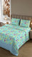 Crystal Cotton Double Bed Sheet HT111217