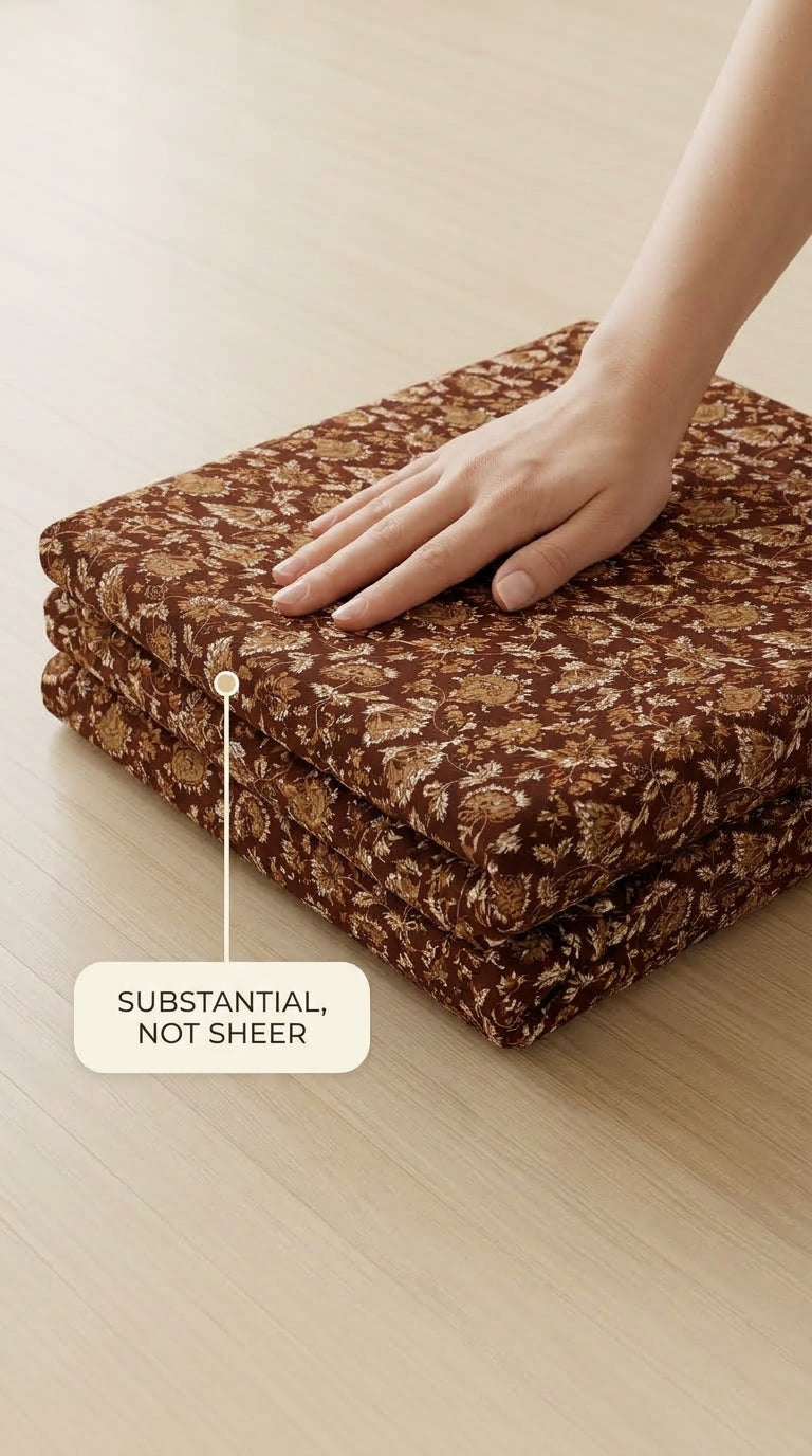 Crystal Cotton Double Bed Sheet HT111302