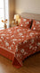 Crystal Cotton Double Bed Sheet HT111702