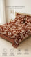 Crystal Cotton Double Bed Sheet HT111802