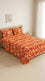 Crystal Cotton Double Bed Sheet HT112002
