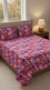 Crystal Cotton Double Bed Sheet HT112166