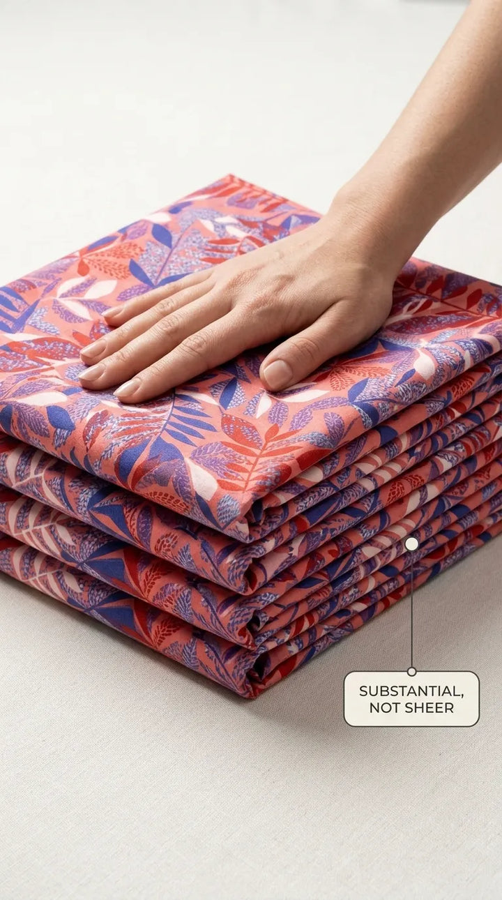 Stylo Double Bed Sheet Purple HT112166