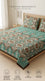 Crystal Cotton Double Bed Sheet HT112217