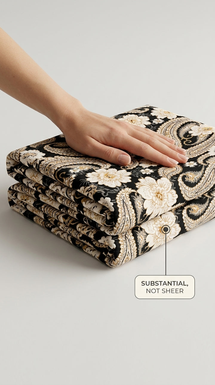 Crystal Cotton Double Bed Sheet HT110807