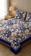 Crystal Cotton Double Bed Sheet HT112512
