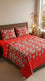 Crystal Cotton Double Bed Sheet HT112713