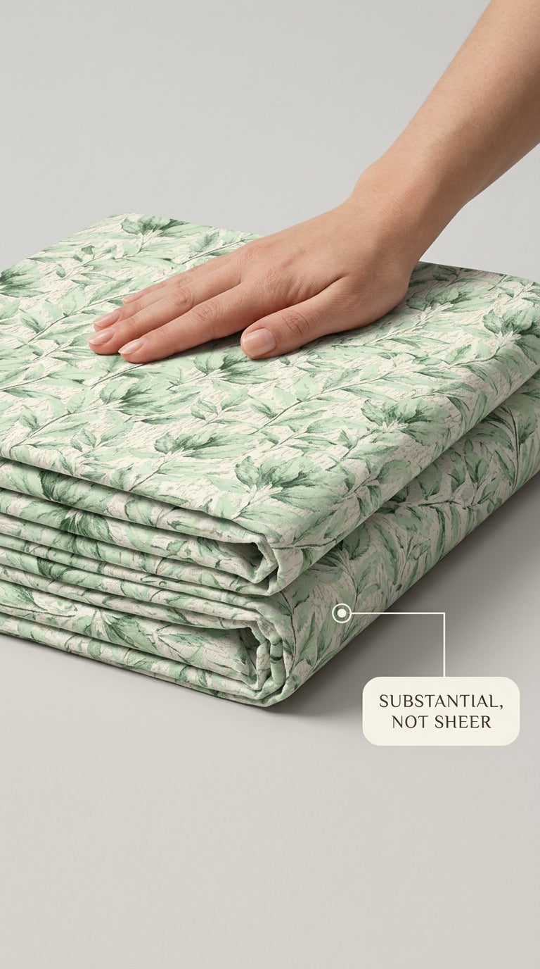 Crystal Cotton Double Bed Sheet HT110807