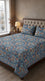 Crystal Cotton Double Bed Sheet HT112912