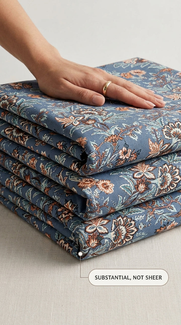 Crystal Cotton Double Bed Sheet HT110807