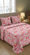 Crystal Cotton Double Bed Sheet HT113018
