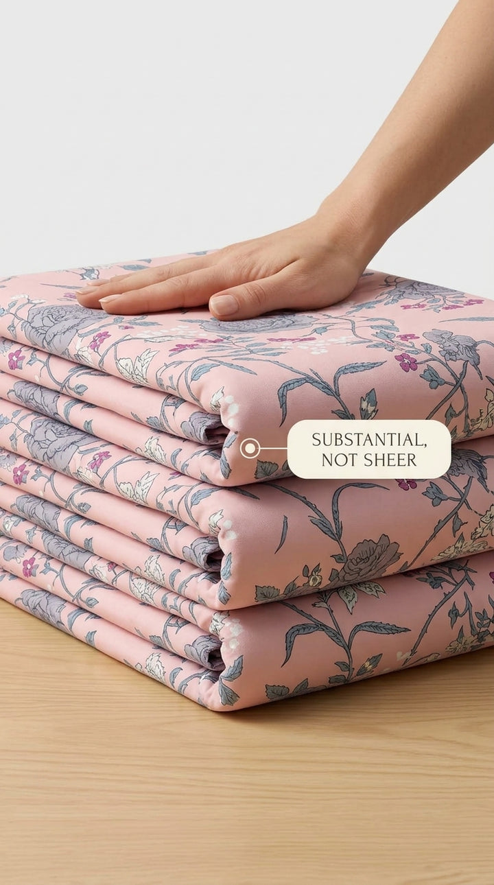 Crystal Cotton Double Bed Sheet HT113107