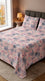 Crystal Cotton Double Bed Sheet HT113107