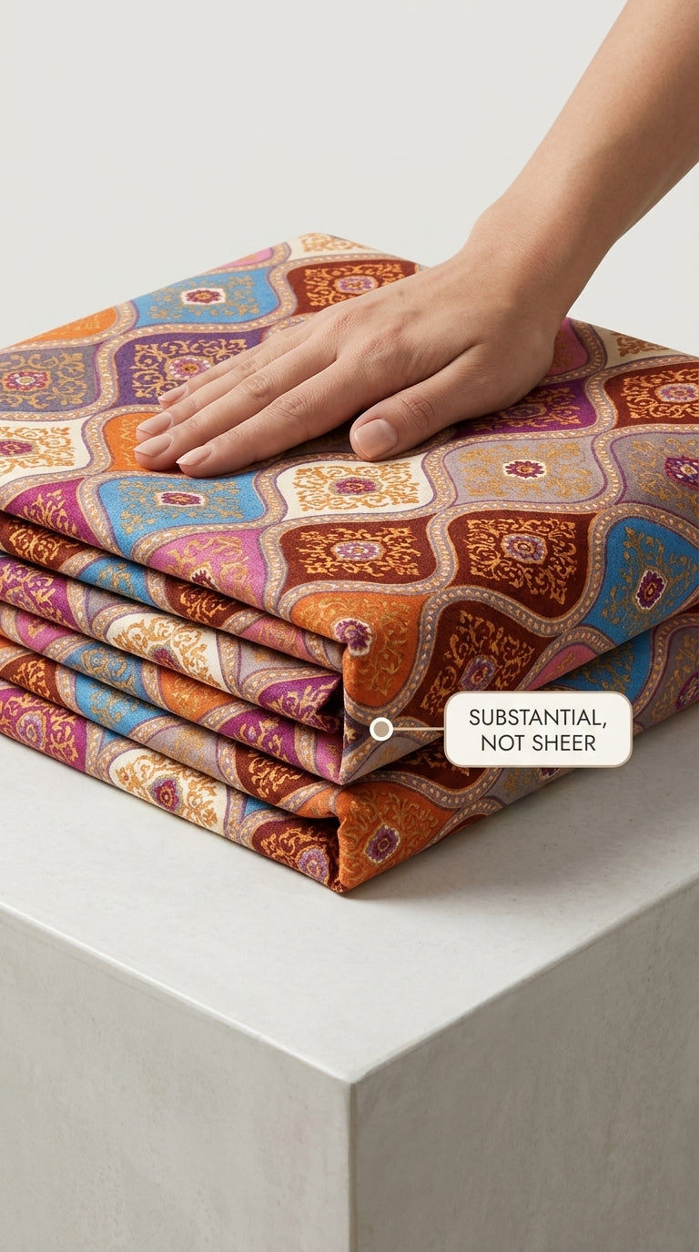 Crystal Cotton Double Bed Sheet HT110807