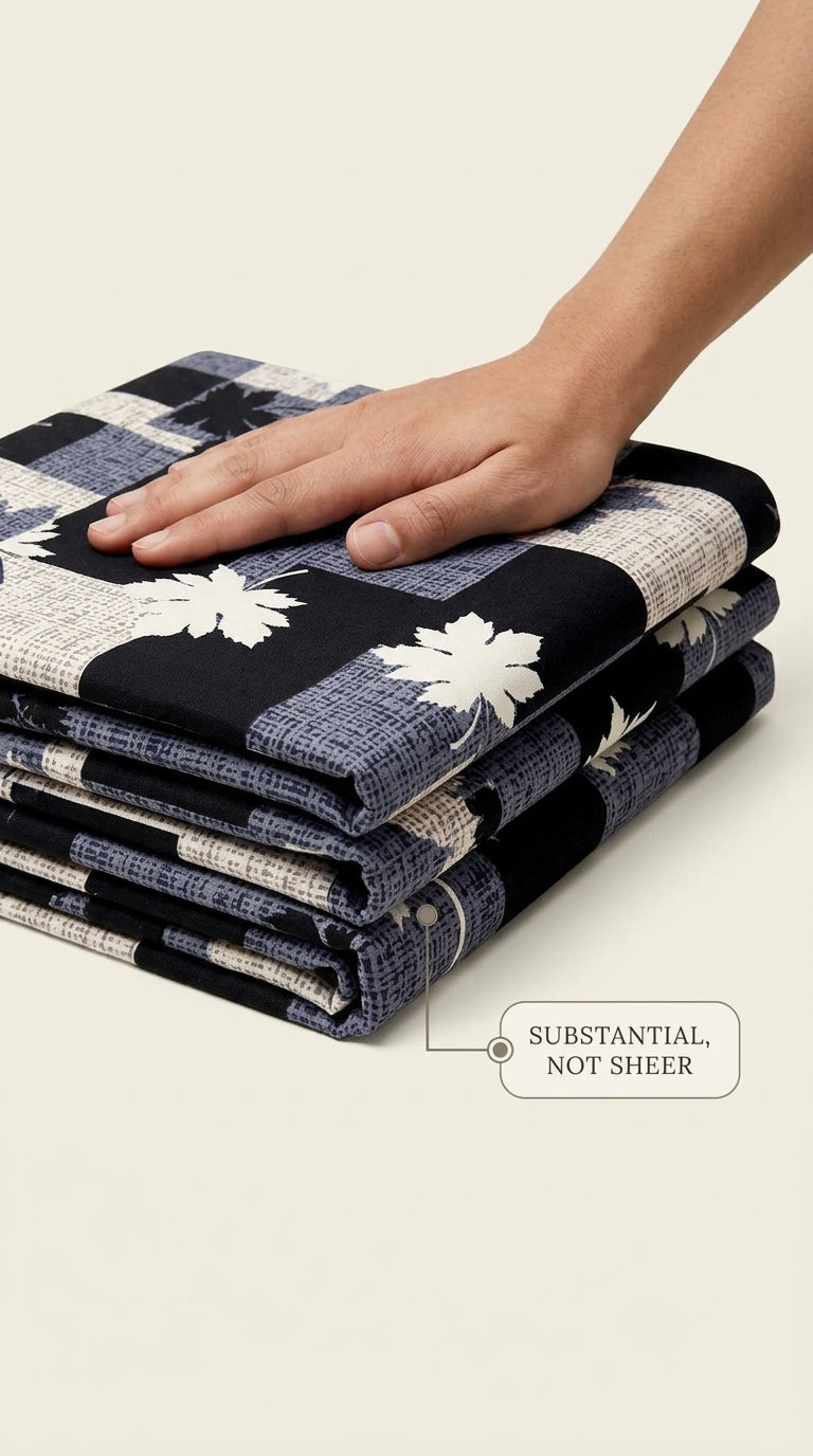 Crystal Cotton Double Bed Sheet HT110807