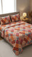 Crystal Cotton Double Bed Sheet HT114213