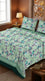 Crystal Cotton Double Bed Sheet HT114311