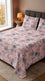 Crystal Cotton Double Bed Sheet HT114466