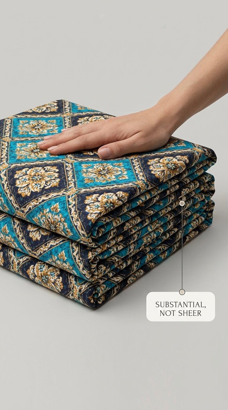 Crystal Cotton Double Bed Sheet HT110807