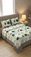 Stylo Double Bed Sheet Green HT114711