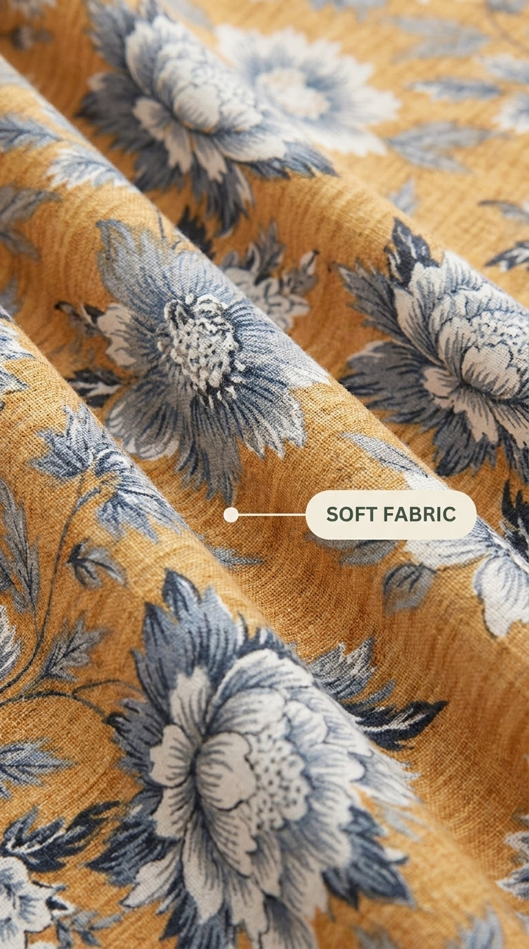 Crystal Cotton Double Bed Sheet HT110807