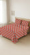 Crystal Cotton King Bed Sheet HT115213