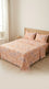 Crystal Cotton King Bed Sheet HT115302