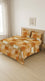 Crystal Cotton King Bed Sheet HT115402