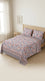 Stylo King Bed Sheet Grey HT115507
