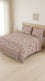 Crystal Cotton King Bed Sheet HT115607