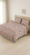 Stylo King Bed Sheet Grey HT115607