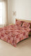 Crystal Cotton King Bed Sheet HT115805